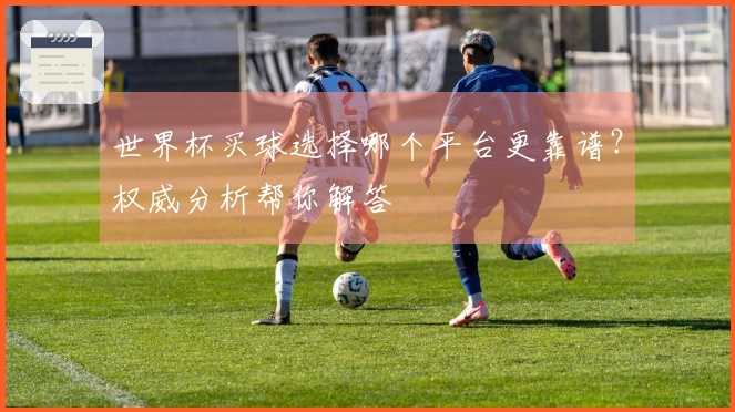世界杯买球选择哪个平台更靠谱？权威分析帮你解答