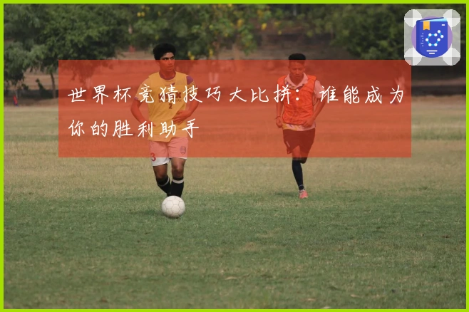 世界杯竞猜技巧大比拼：谁能成为你的胜利助手