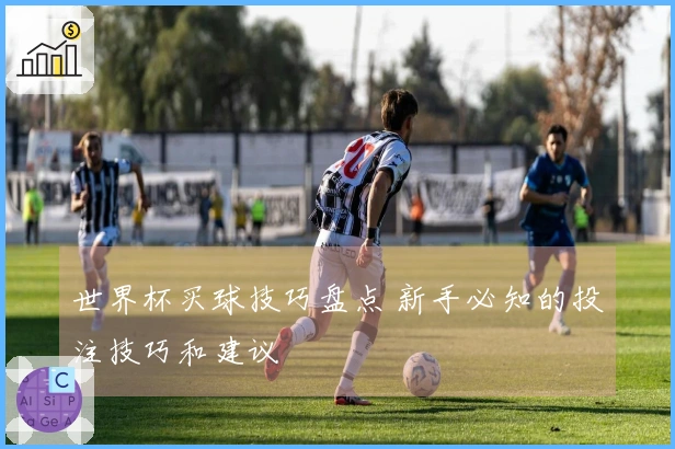 世界杯买球技巧盘点 新手必知的投注技巧和建议
